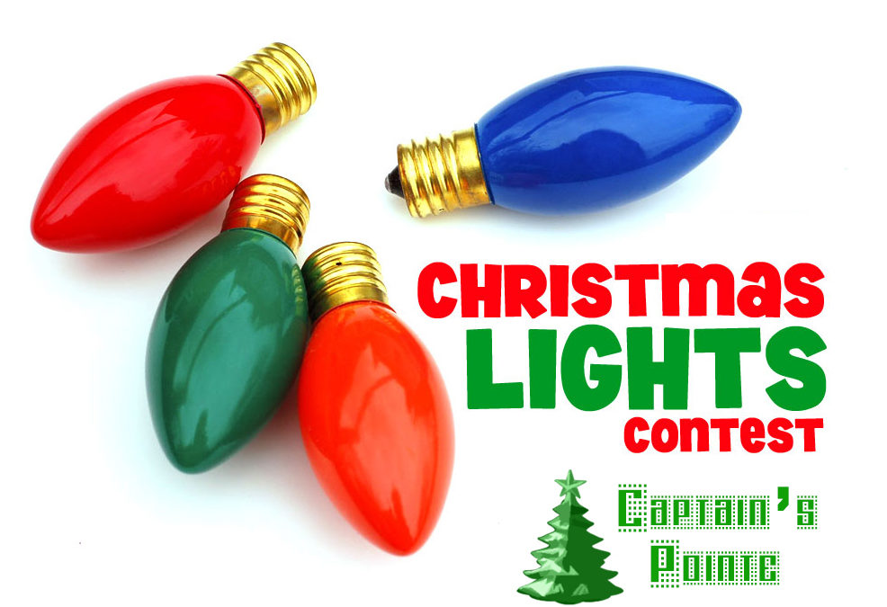 Holiday Light Contest
